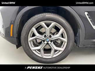 Used 2025 BMW X4 xDrive30i video 2