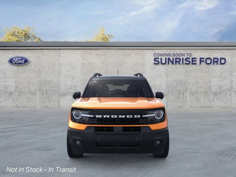 New 2026 Ford Bronco Sport Outer Banks image 6
