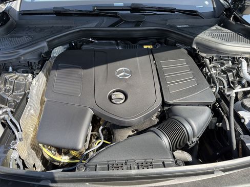 Used 2025 Mercedes-Benz GLC 300 w/ AMG Line image 3