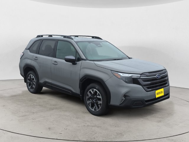 Certified 2026 Subaru Forester Premium w/ Base/Premium Package AWD/4WD image 7
