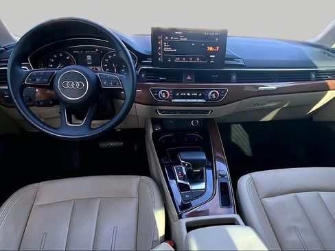 Used 2023 Audi A4 2.0T Premium w/ Convenience Package AWD/4WD image 16