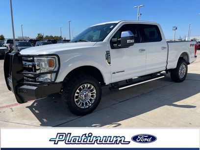Used 2022 Ford F250 XLT w/ XLT Premium Package