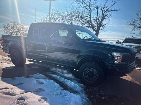 Used 2018 Ford F150 XLT w/ Equipment Group 302A Luxury image 2