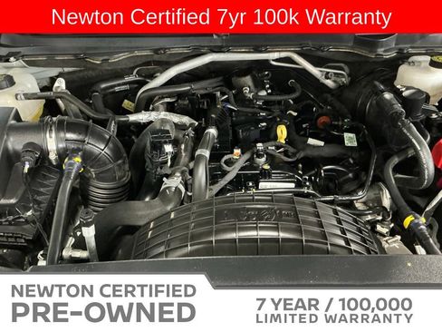 Used 2023 Ford Ranger Lariat w/ FX4 Off-Road Package AWD/4WD image 44