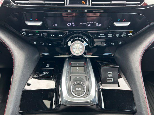 Used 2025 Acura MDX A-Spec AWD/4WD image 20