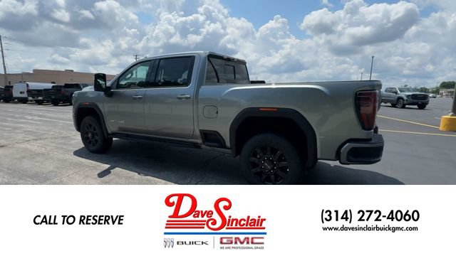 New 2026 GMC Sierra 2500 AT4 w/ AT4 Premium Plus Package AWD/4WD image 6