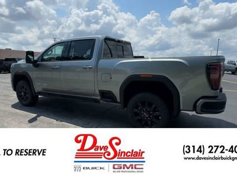 New 2026 GMC Sierra 2500 AT4 w/ AT4 Premium Plus Package AWD/4WD image 6