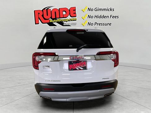 Used 2020 GMC Acadia SLT AWD/4WD image 5