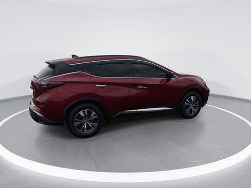 Certified 2023 Nissan Murano SV FWD image 8