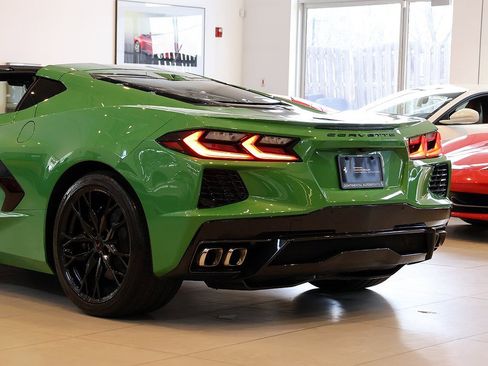 Used 2026 Chevrolet Corvette Stingray Coupe w/ 1LT image 35