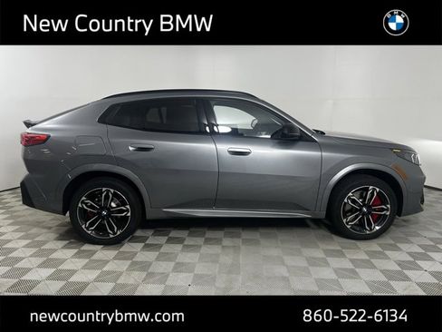 New 2025 BMW X2 xDrive28i w/ Premium Package image 8