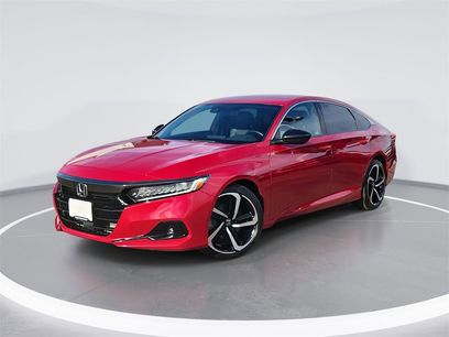 Used 2022 Honda Accord Sport
