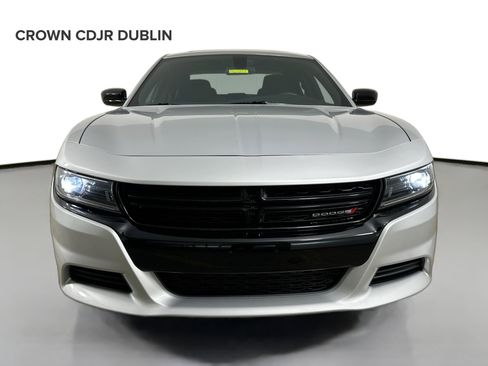 Certified 2023 Dodge Charger SXT w/ Blacktop Package RWD image 2