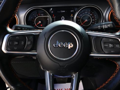 Used 2021 Jeep Gladiator Mojave image 48