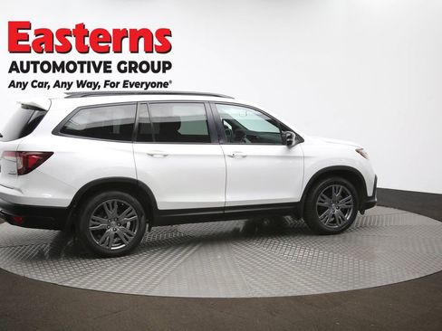 Used 2022 Honda Pilot Sport image 46