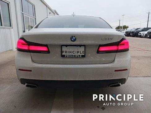New 2023 BMW 530i w/ Convenience Package image 6