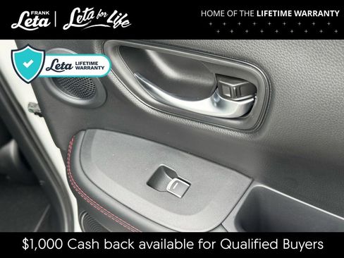 New 2025 Acura ADX A-Spec image 16