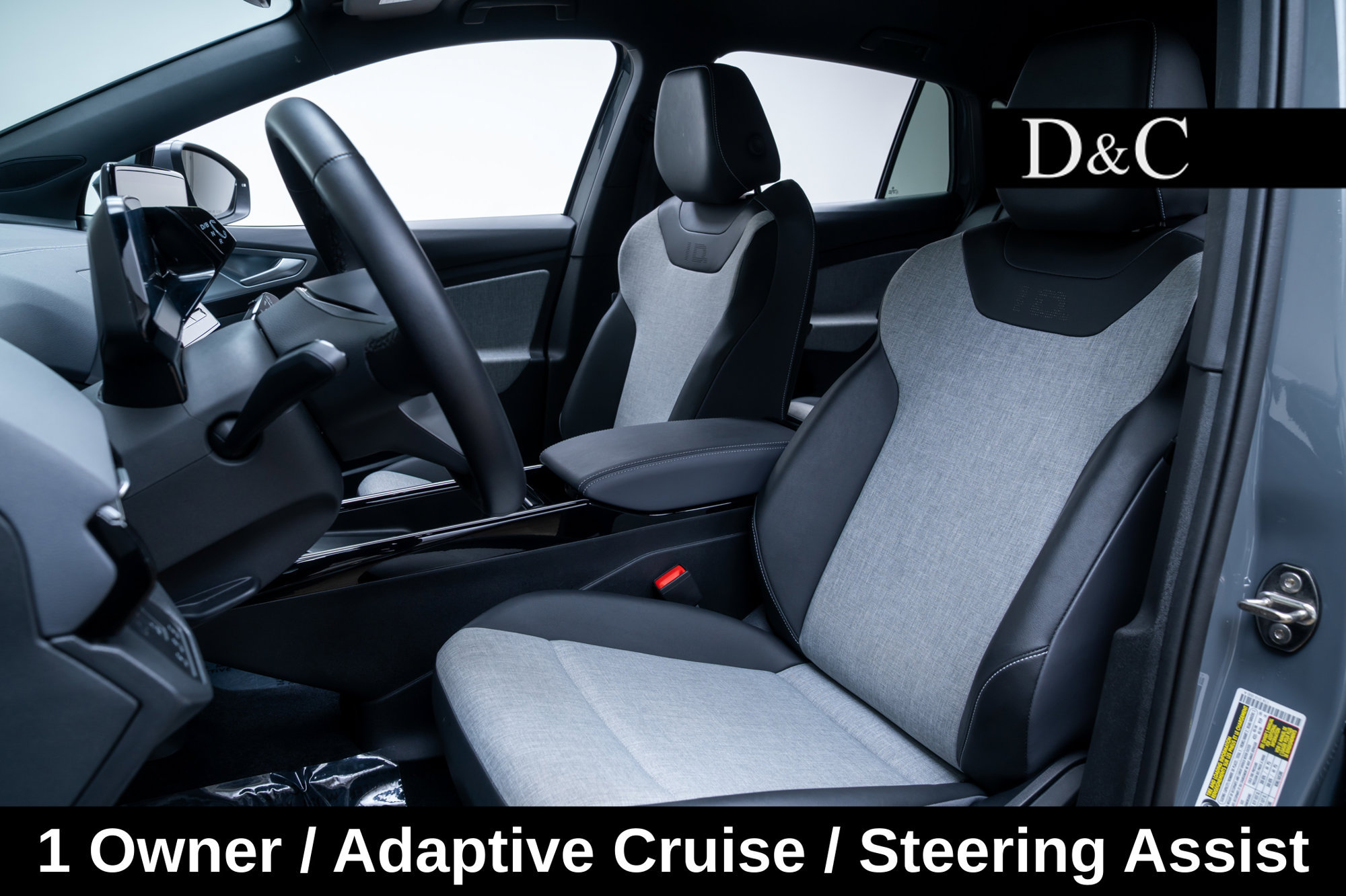 Used 2023 Volkswagen ID.4 Pro AWD/4WD image 16