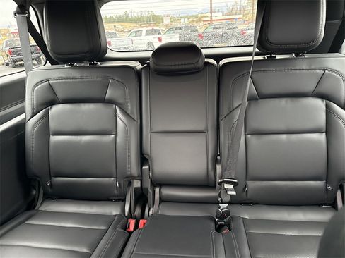 Used 2025 Lincoln Navigator L Reserve w/ Jet Appearance Package image 22