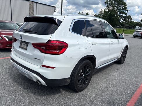 Used 2019 BMW X3 xDrive30i w/ Convenience Package AWD/4WD image 8