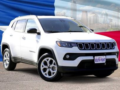 New 2026 Jeep Compass Latitude