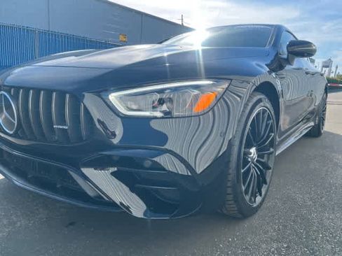 Certified 2024 Mercedes-Benz AMG GT 53 image 9
