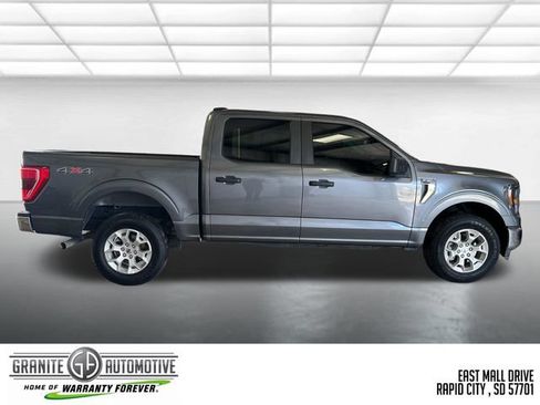 Used 2023 Ford F150 XLT AWD/4WD image 6