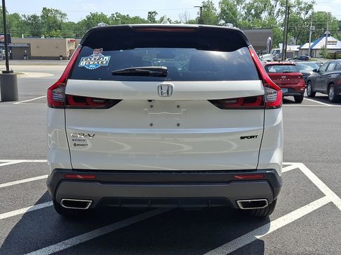 Used 2025 Honda CR-V Sport-L image 5