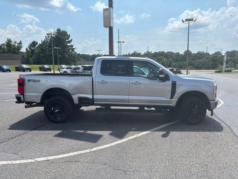 Used 2023 Ford F250 XLT w/ Black Appearance Package AWD/4WD image 2