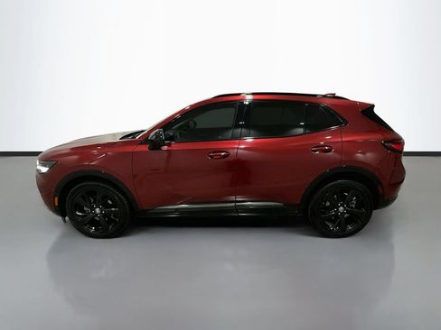 Used 2023 Buick Envision Essence w/ Technology Package I AWD/4WD image 4