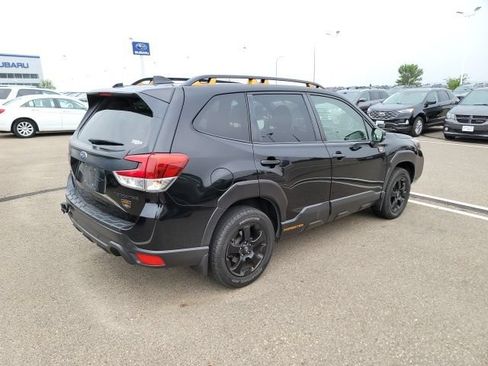 Used 2022 Subaru Forester Wilderness AWD/4WD image 7