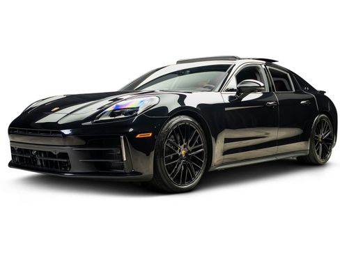 Used 2024 Porsche Panamera RWD image 15