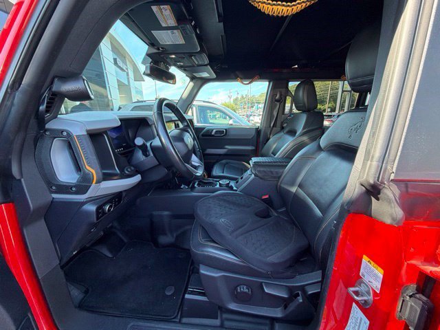 Used 2023 Ford Bronco Badlands w/ Sasquatch Package AWD/4WD image 36