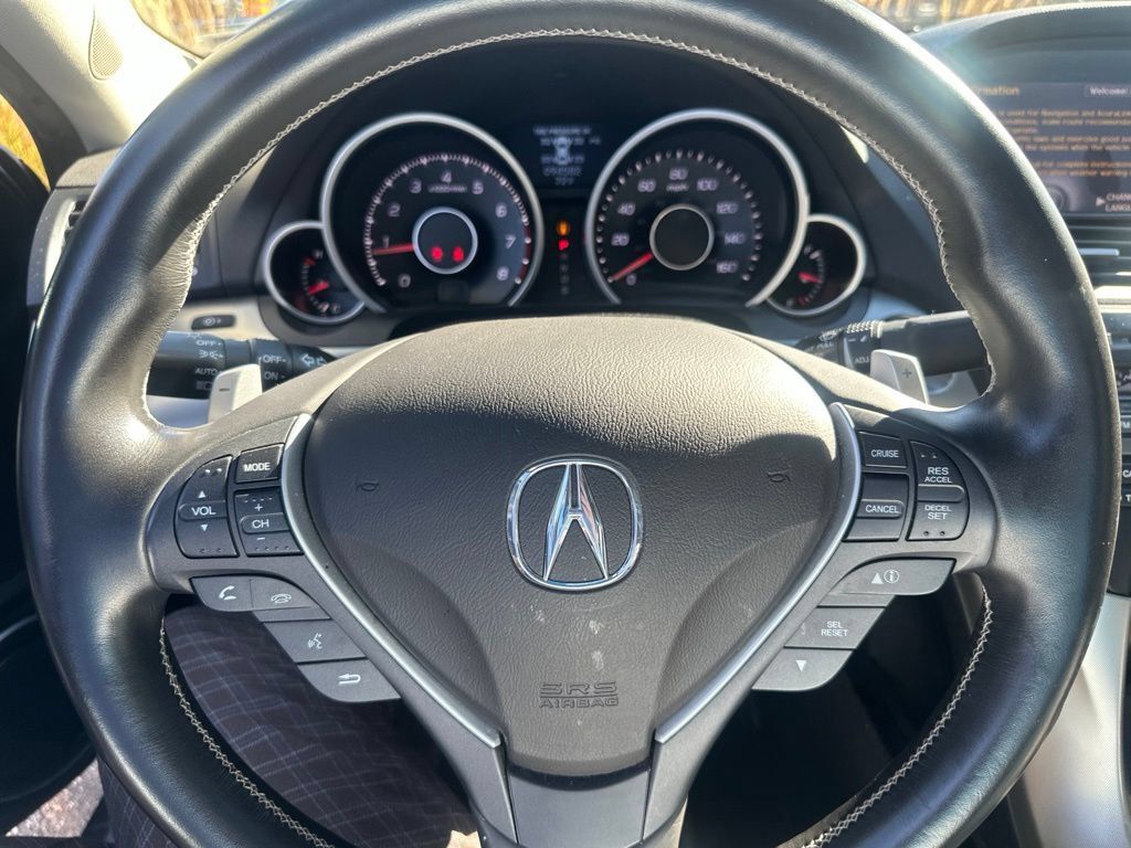 Used 2011 Acura TL w/ Technology Package AWD/4WD image 19