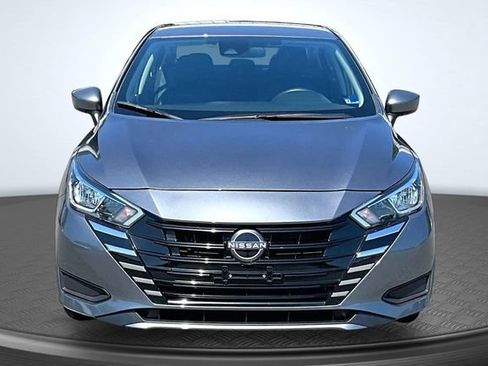 Used 2024 Nissan Versa SV w/ Trunk Package FWD image 2