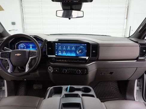 Used 2023 Chevrolet Silverado 1500 LT w/ Texas Edition Plus image 34