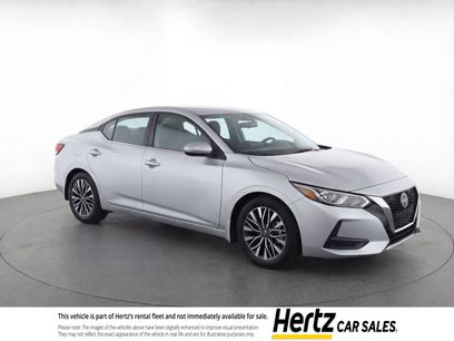 Used 2024 Nissan Altima 2.5 SV