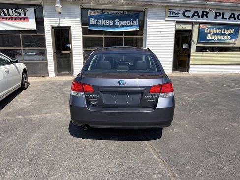Used 2014 Subaru Legacy 2.5i AWD/4WD image 6