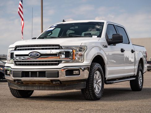 Certified 2019 Ford F150 XLT AWD/4WD image 3