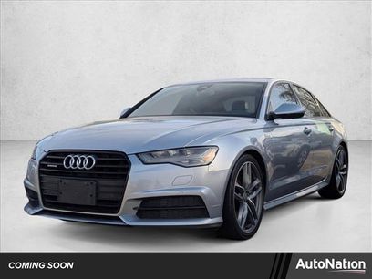 Used 2016 Audi A6 3.0T Prestige w/ Prestige Package