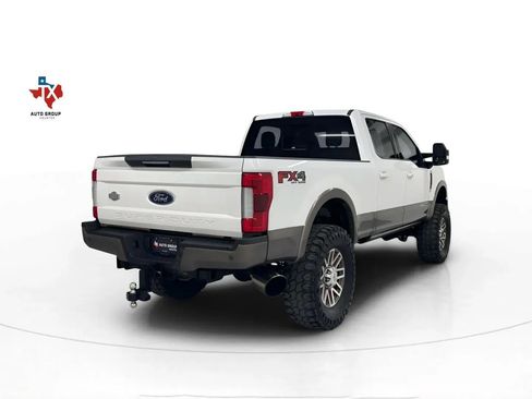 Used 2019 Ford F250 King Ranch w/ King Ranch Ultimate Package image 7