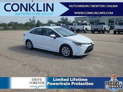Used 2023 Toyota Corolla LE