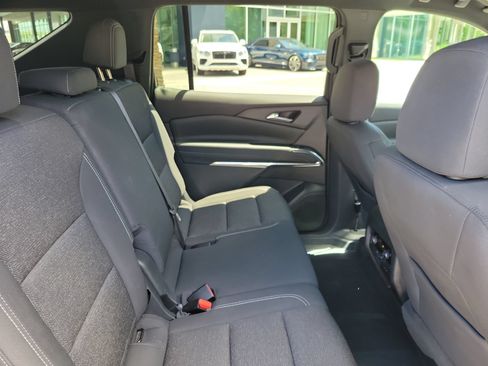 Used 2024 Chevrolet Traverse LS w/ Midnight/Sport Edition FWD image 16