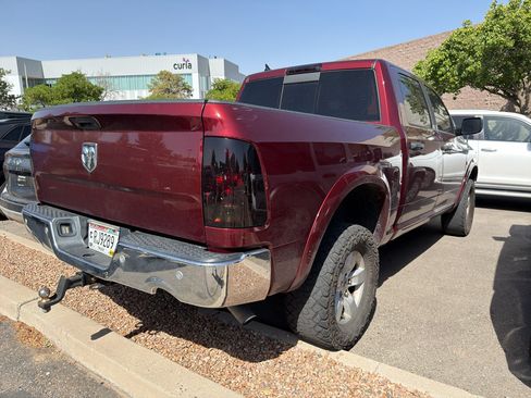 Used 2016 RAM 1500 Outdoorsman AWD/4WD image 4