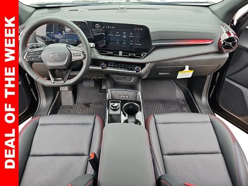 New 2026 Chevrolet Equinox RS w/ Convenience Package III image 9