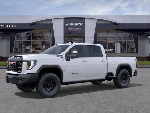 New 2026 GMC Sierra 2500 AT4X image 2