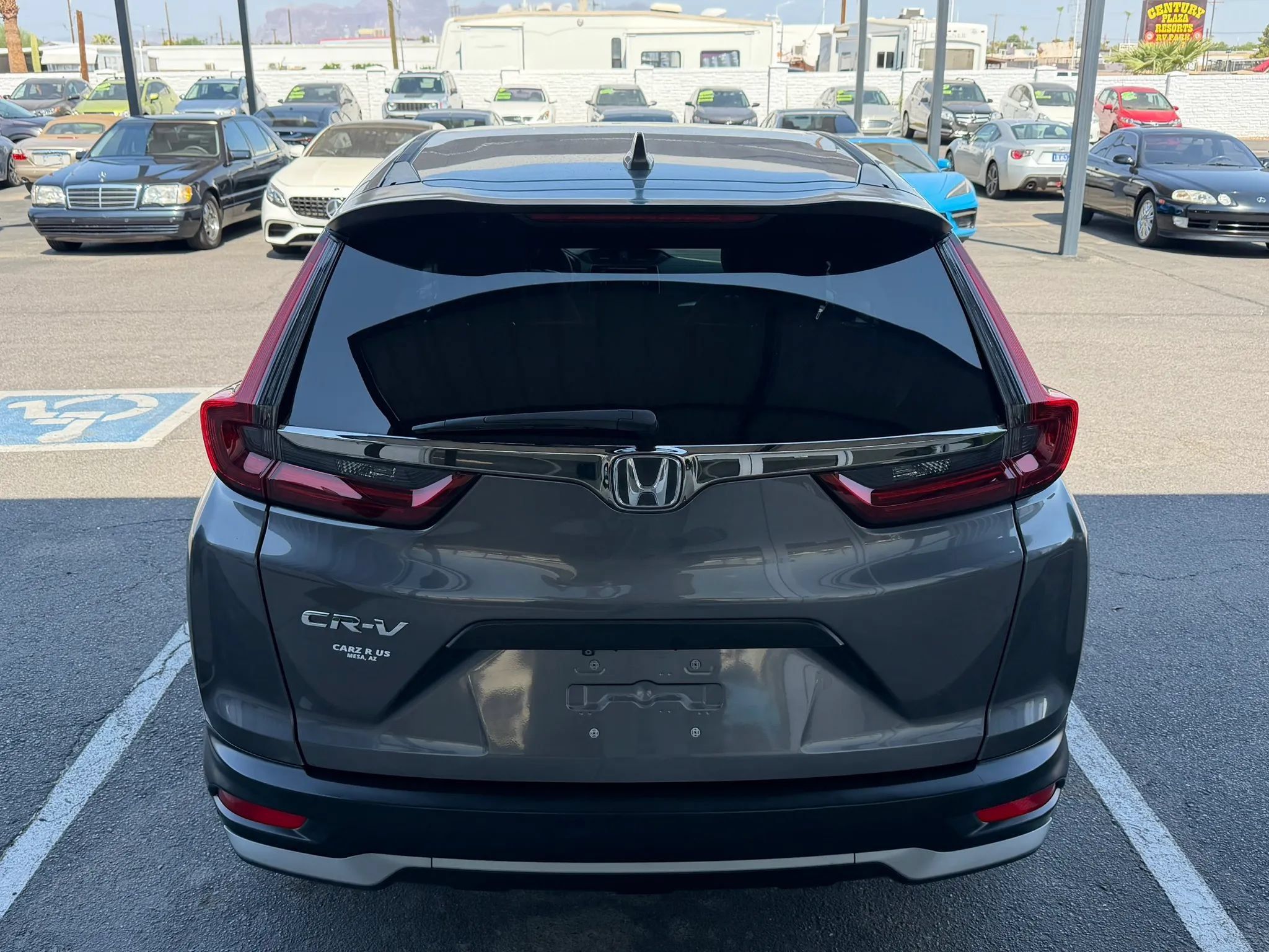 Used 2020 Honda CR-V LX image 8