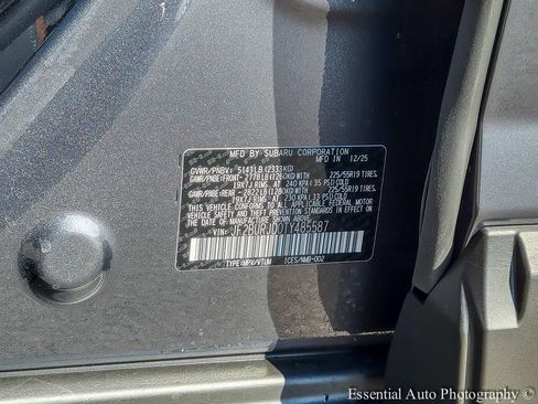 New 2026 Subaru Outback Touring XT image 30