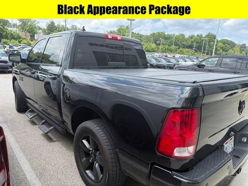 Used 2018 RAM 1500 Big Horn AWD/4WD image 5