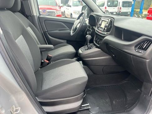 Used 2022 RAM ProMaster City Tradesman w/ Mopar Trailer Tow Group image 12